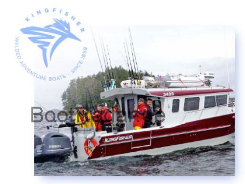 Kingfisher 500 technische daten